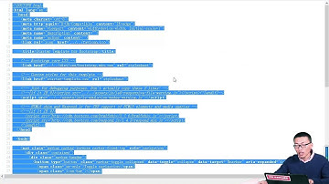 2015兄弟连张诚UI教程 1 Bootstrap配置