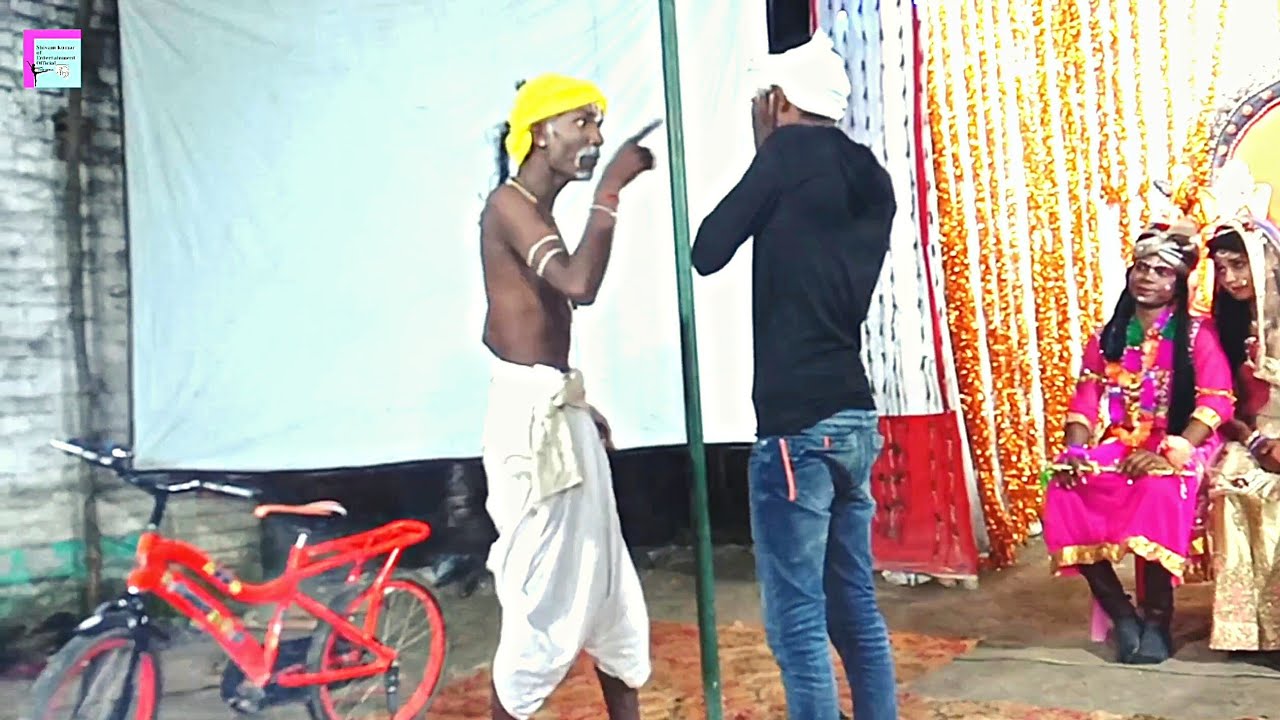 Sudama Comedy Jhanki No.1| Sudama Funny Jhanki | Krishna Sudama Comedy Funny Jhanki #jhanki