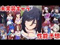 【ウマ娘】次来るウマ娘はどんな性能?未実装キャラの性能をNPCと史実を元に考察!