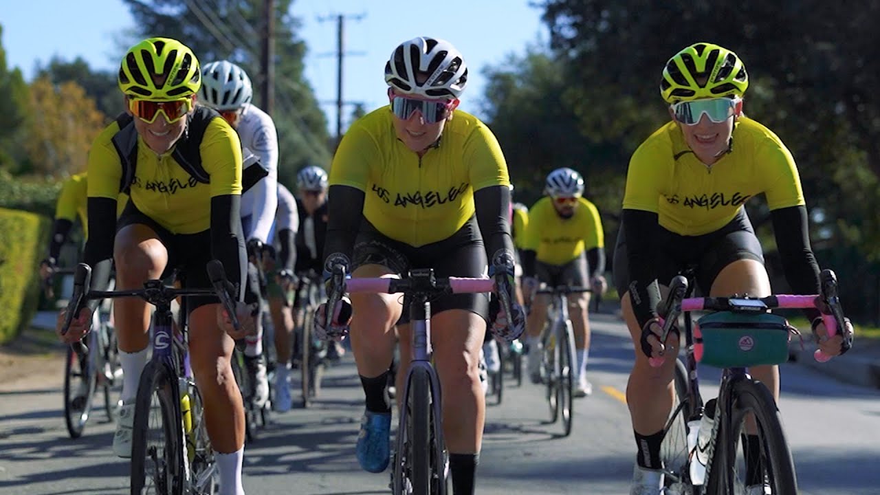 LABC Ride Los Angeles Bicycle Club YouTube