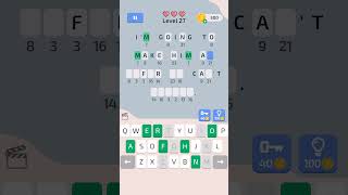 The best minds in intelligence couldn't decipher this puzzle, can you?)  #cryptogames #cryptogram