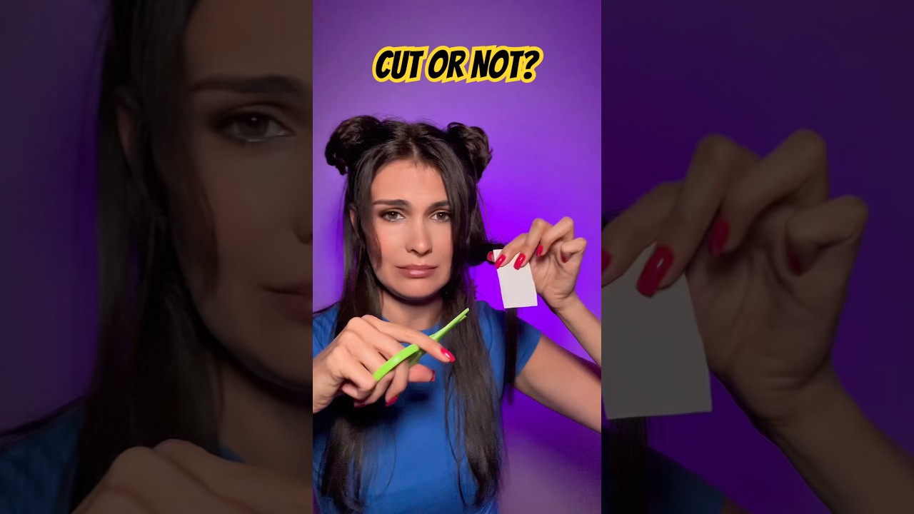 Безопасные детские ножницы | Часть 2