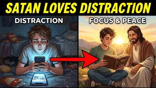 Reclaim Your God-Given Focus: The Biblical Cure for a Brain That's Always Tired