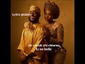 Brown Joel Boypee Hyce Ft Davido Ogechi Remix Traduction En Français Music Davido Ogechi Song mp3