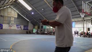 [Basketball] Victoria vs Hope - KU 14 Putra - Budi Luhur Cakti Cup 2022