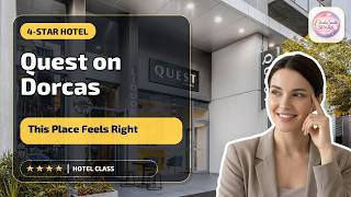 Quest on Dorcas - This Place Feels Right | Melbourne, Australia🏩