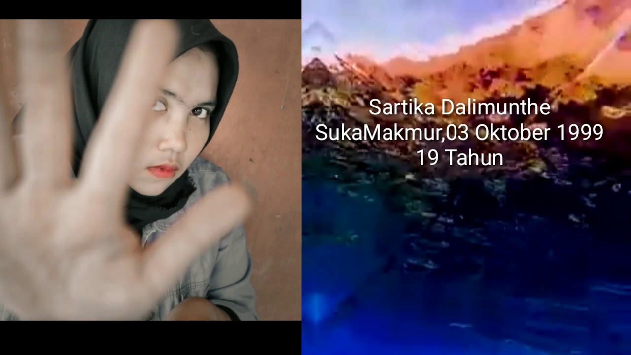 Batak Mandailing "MANGINTIP HALAKNA MARGANDAK" 
