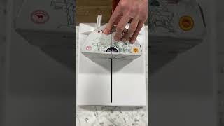 Opening A Raw Milk Roquefort