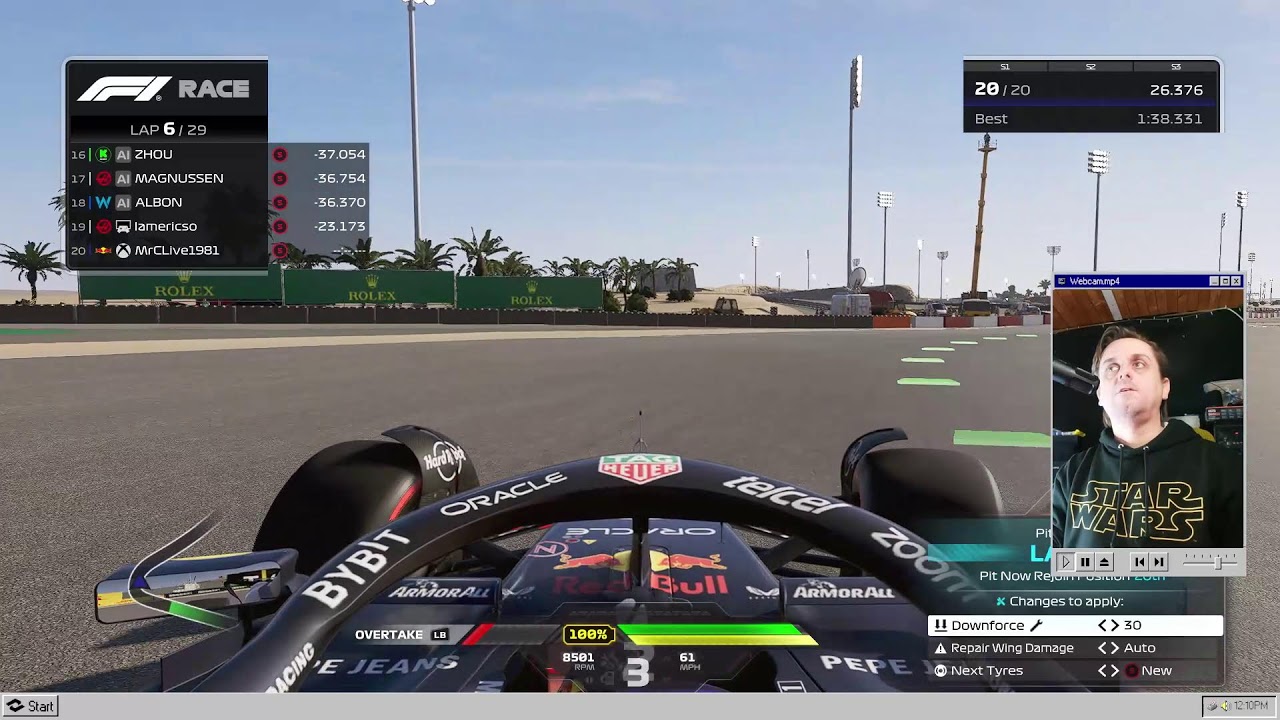 Testing Shit Out..., Damn feels like i have been away for ever