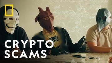 Crypto Scams | Trafficked With Mariana Van Zeller  | National Geographic