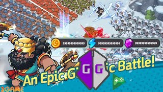 Ooga Tribe Adventure Hack Unlimited Resources & Upgrade (Android/Ios) screenshot 2