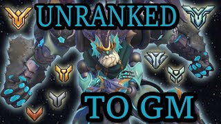 UNRANKED TO GM RAMATTRA ONLY [EDUCATIONAL]