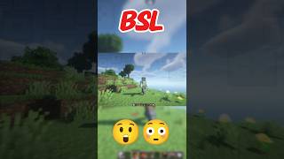 Iqoo 15  Bsl Shader Test In Minecraft Pe  Ultra Smooth Graphics   Minecraft Shader Test shorts