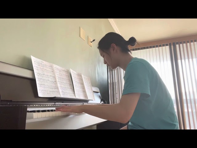 Chopin Ballade No. 1 in G minor (Op. 23) - Naomi Wang class=