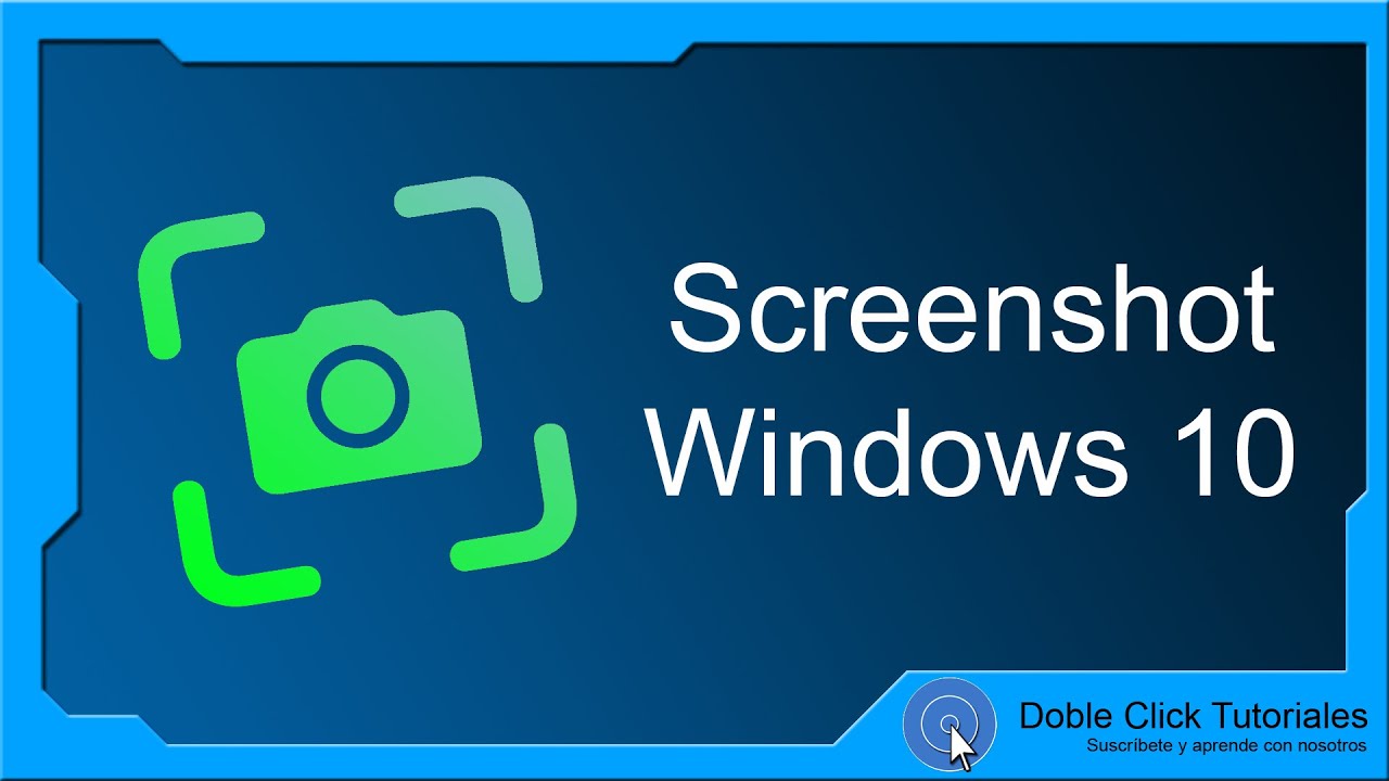 Como hacer capturas de pantalla en windows 7