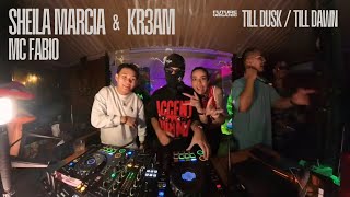 Sheila Marcia x KR3AM x MC FABIO - Baile, UKG, Jersey Club | CHARIOT | Future Organic : Till Dawn