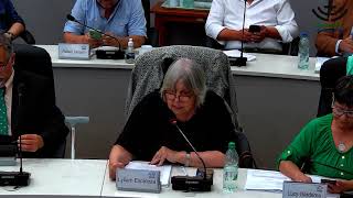 Exposiciones Verbales - Lyliam Espinosa (FA) - Sesión ordinaria 5 de diciembre 2023