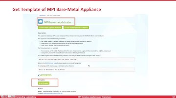 Run MPI programs on Chameleon