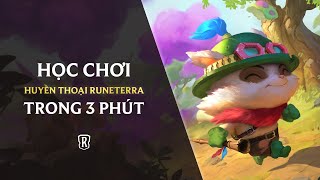 Học Chơi Huyền Thoại Runeterra Trong 3 Phút screenshot 5