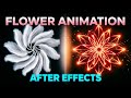 After Effects Tutorial: Create Stunning Looping Flower Animation