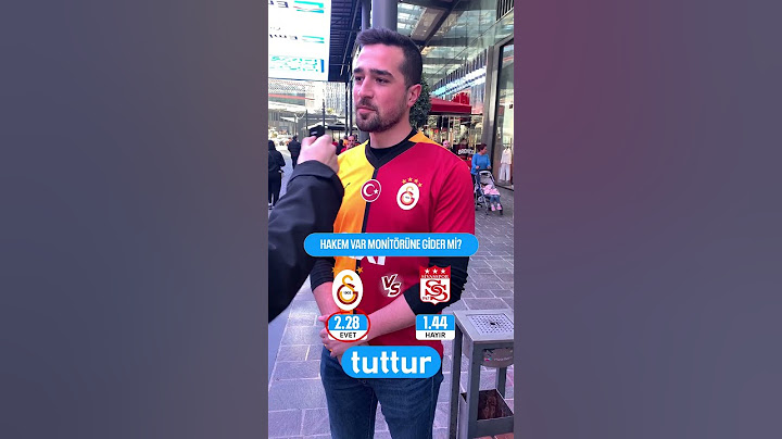 Galatasaray - Sivasspor maçı öncesi tahminleriniz neler?
