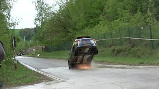 Rallye de Wallonie 2024 | Day 1 [HD] by SRP