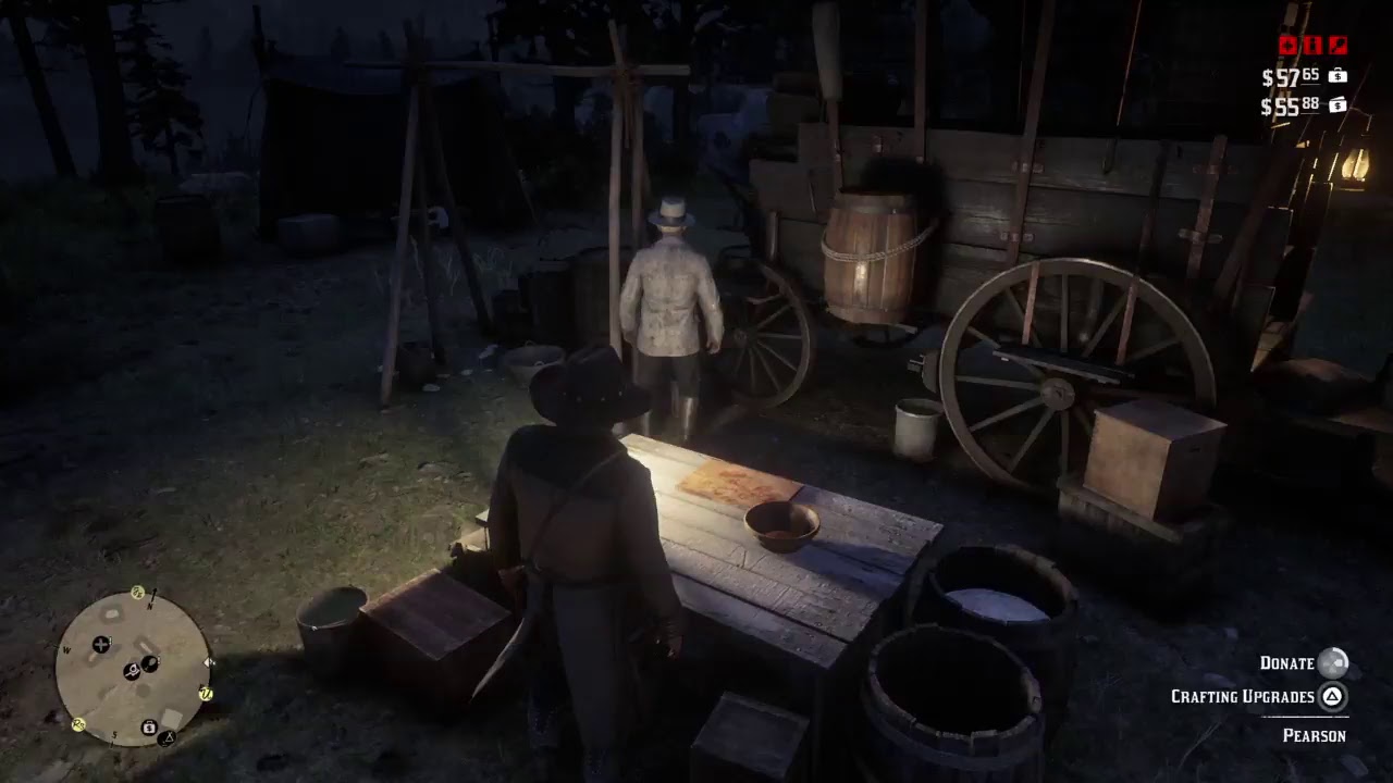 Lets play walkthrough Red Dead Redemption2 Part 4 - YouTube