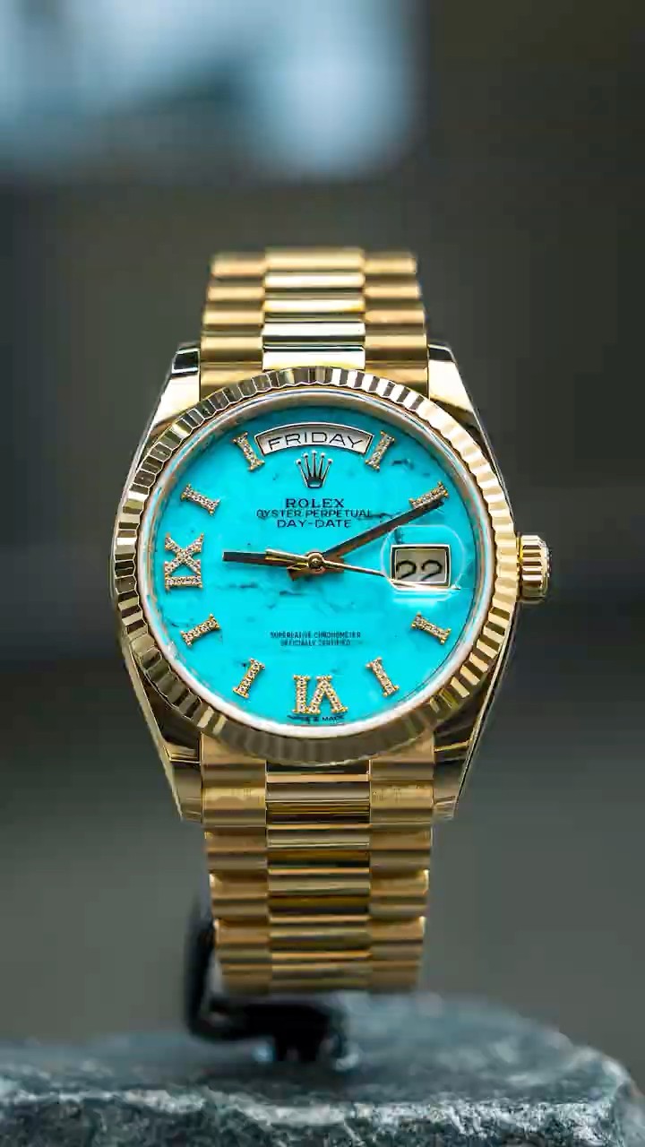 What is the Rolex 