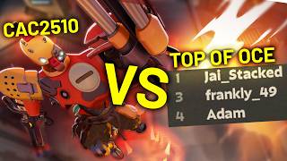 RANK 1 BEBOP ON OCE SUPER SERVER EPIC COMMS MUST WATCH