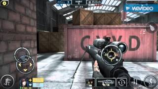 Crisis Action (Pro Sniper)