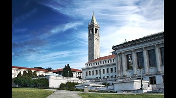 UC Berkeley Mathematics 2022 Commencement