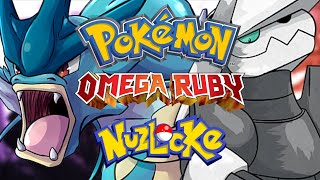 Pokémon Omega Ruby: Hardcore Nuzlocke (part 13) (finale) - A Silent Voice