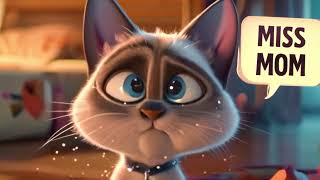 Emotional history Good son cute kitty video #meow  #cute #cat #funny #catlover
