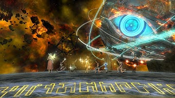 The Omega Protocol Ultimate (TOP) First Clear RPR Pov LPDU - FFXIV Dawntrail (7.25)