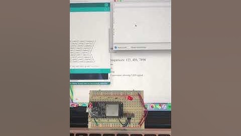 Assignment 1: morse code