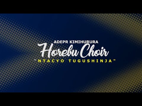 "NTACYO TUGUSHINJA" Coming Soon