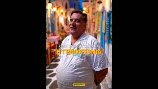 Οικογενειακή Ταβέρνα "Η ΓΕΝΟΚΤΟΝΙΑ"