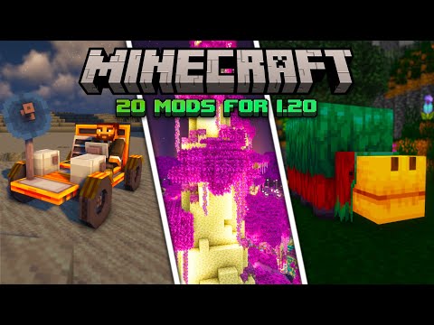 7 best performance mods for Minecraft 1.20