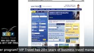 Upgrades On United Airlines