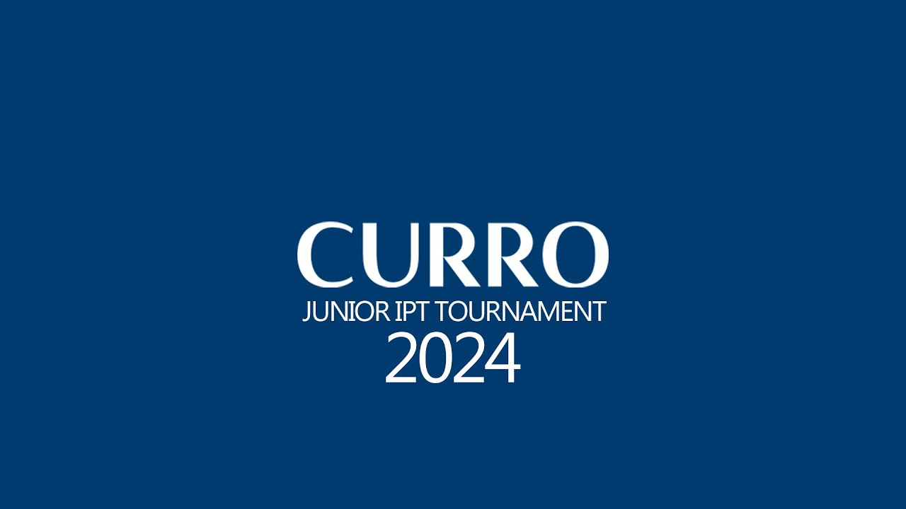 J200 - LIVE STREAM COURT 1 SINGLES - DAY 2 FINALS - CURRO ITF JUNIOR ...