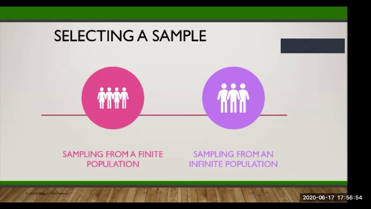 Statistical Inference part 1 - YouTube