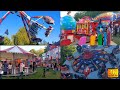 Wardown Park Fun fair Vlog May 2021