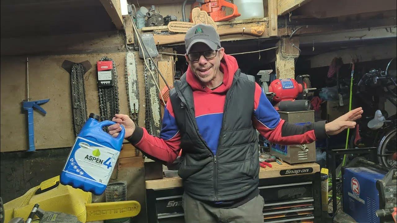 Chainsaw Fuel!! Ethanol, oil mix & Octane discussion , that 2 stroke