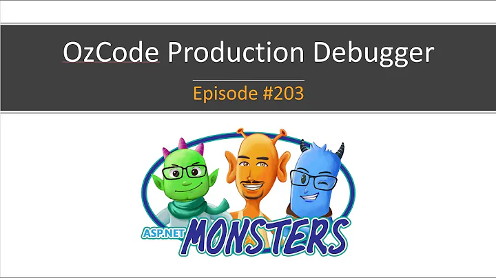 Boost Your Debugging Skills with OzCode Production Debugger