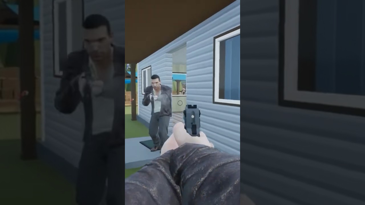 GORE AND PLAYER MODEL UPDATE IN HYPERBOX 😯 