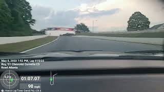 SCCA Tracknight 20220505 C5 01