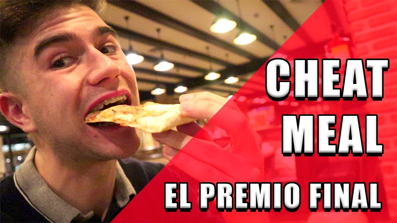 CHEAT MEAL DEMASIADO POLÍTICAMENTE INCORRECTO || VLOG 5