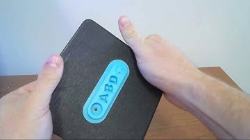 Removing a print from the Robo C2 3D printer