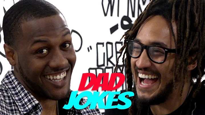 Dad Jokes | You Laugh, You Lose | Patrick vs. Deaz...