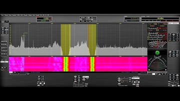 Hermes Lite 2 Quick Video on Multi Tracking Notch Filters!